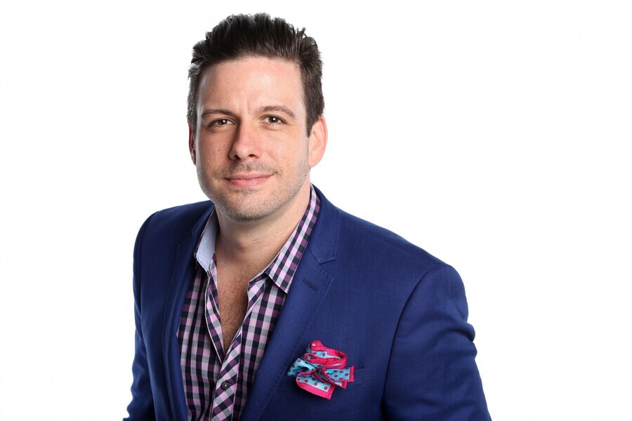 Andrew Logan Beckwith